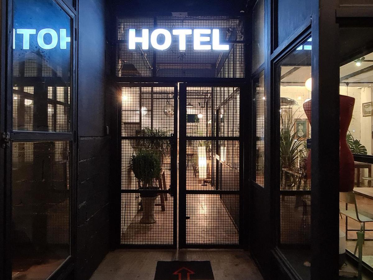 Hand Hotel Bang Saen Luaran gambar