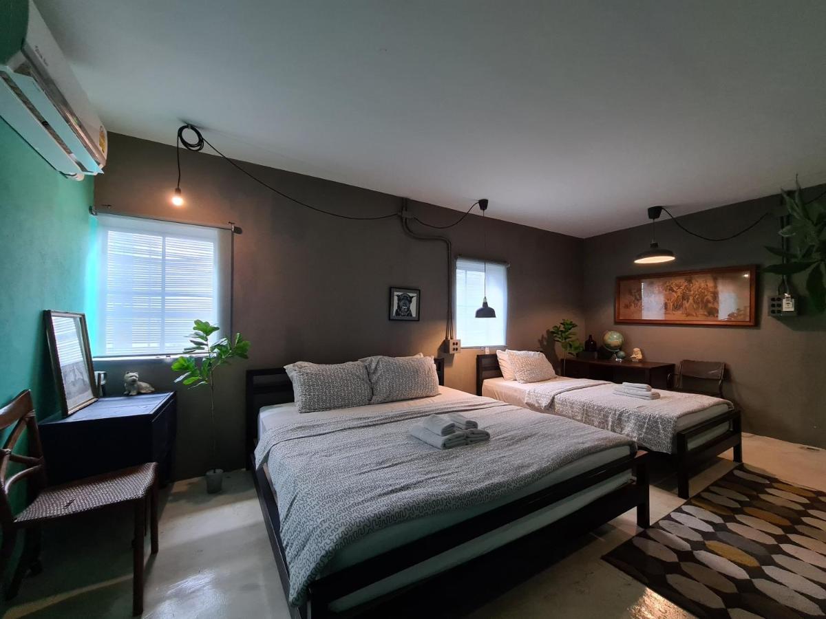 Hand Hotel Bang Saen Luaran gambar