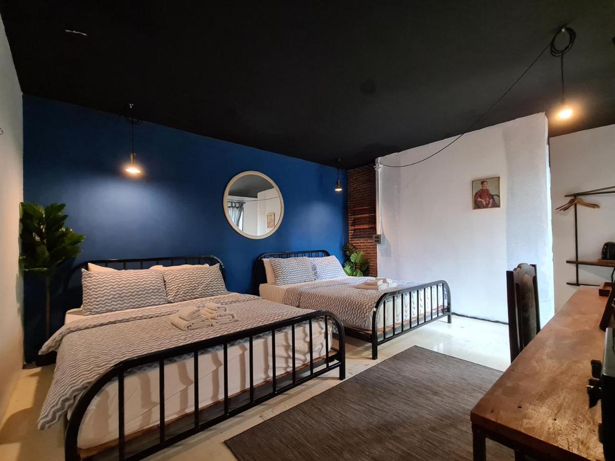 Hand Hotel Bang Saen Luaran gambar