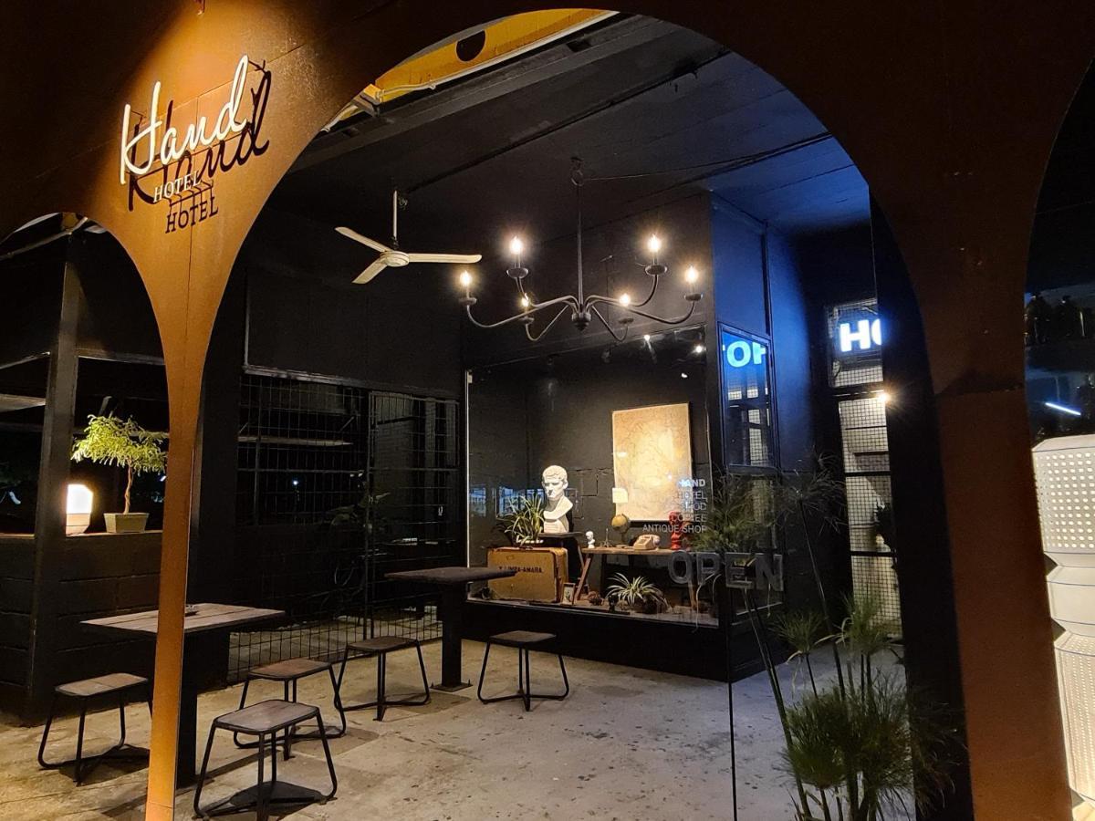 Hand Hotel Bang Saen Luaran gambar