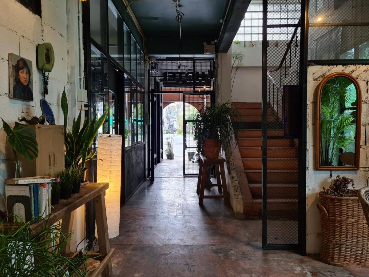 Hand Hotel Bang Saen Luaran gambar