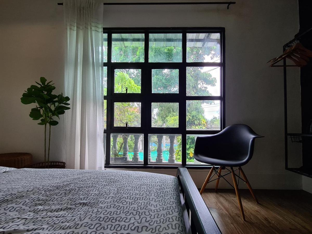 Hand Hotel Bang Saen Luaran gambar