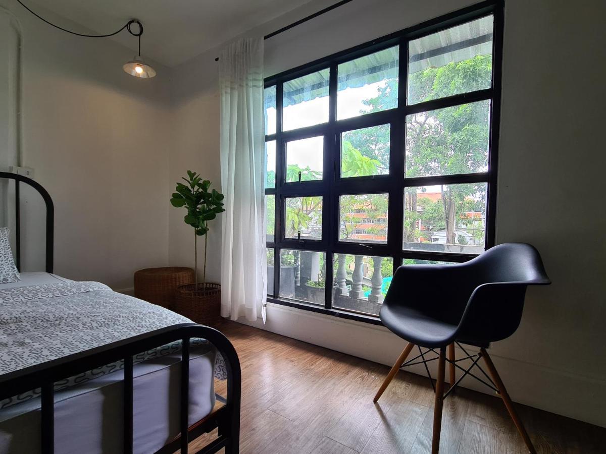 Hand Hotel Bang Saen Luaran gambar